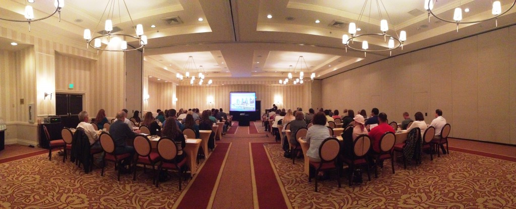 Seminar - Sheraton Orlando North 3 13 13